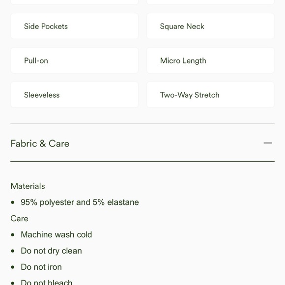 HALARA Gray Plaid Mini Dress - Picture 8 of 8